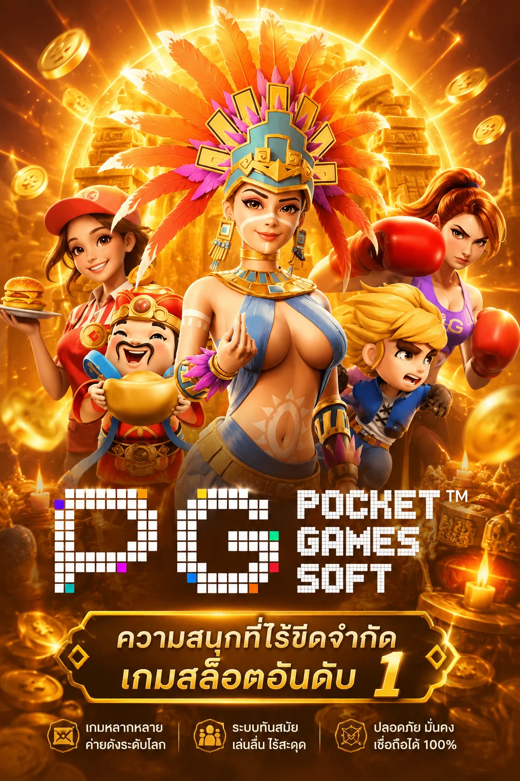 ทดลองเล่นสล็อตฟรีไม่ต้องสมัคร MAHTHONG